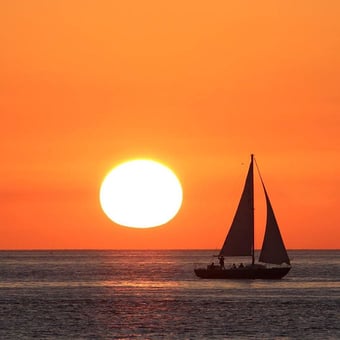 2-hour Private Sunset Sail