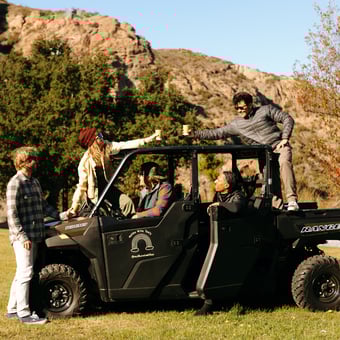 4x4 Vineyard Adventure Tour