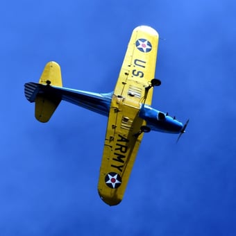 Aerobatic Flying Adventure