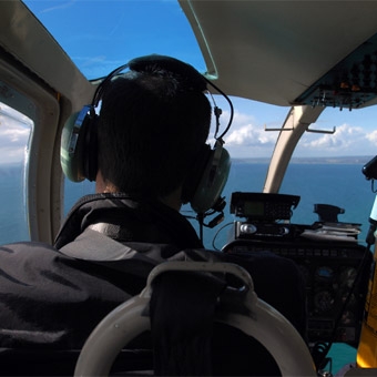 Learn to Fly a Helicopter