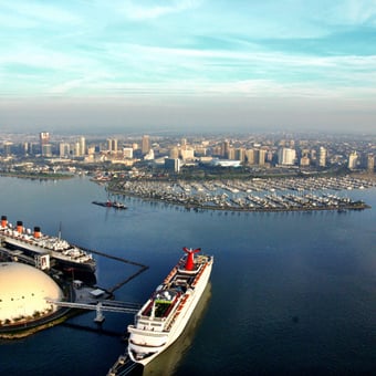 Long Beach Scenic Helicopter Tour 