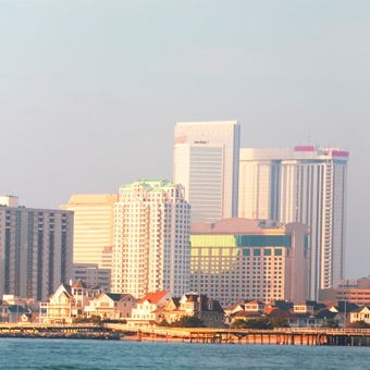 Atlantic City Helicopter Tour