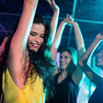 Baltimore Late Night Dance Cruise