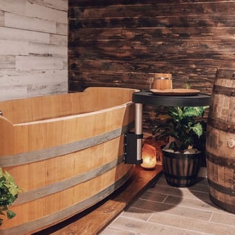 Soothing Beer Spa Session