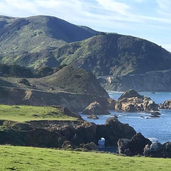 The Old Coast Road Driving Tour