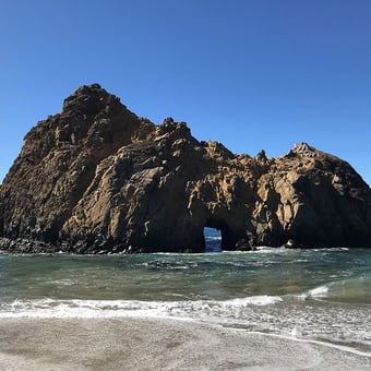 Big Sur Galleries Driving Tour with Lunch
