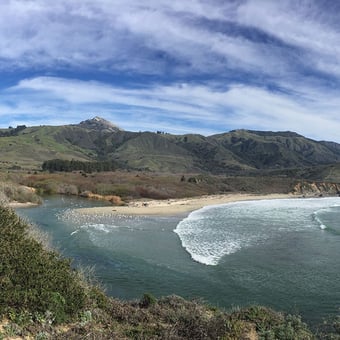 Big Sur Driving Tour