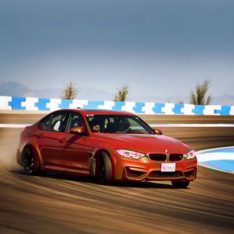 BMW High-Performance Driver School