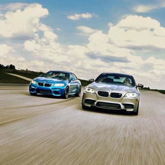 BMW M Driving School
