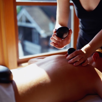 Hot Stone Massage