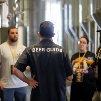 Sips of Philly Brewery Tour