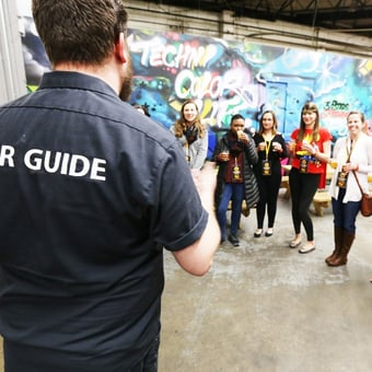 Sips of DC Brew Tour