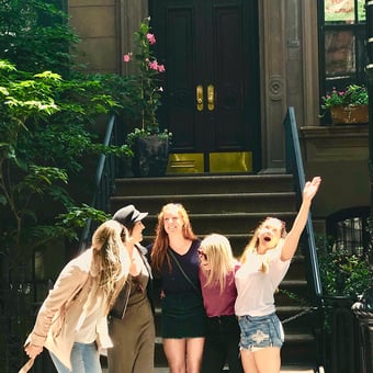Sex and the City Tour