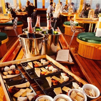Champagne & Cheese Cruise