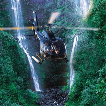 Maui Circle Island Helicopter Tour