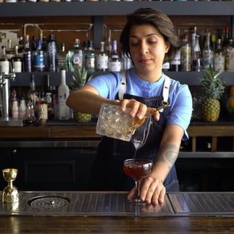 Mixology Class for Two