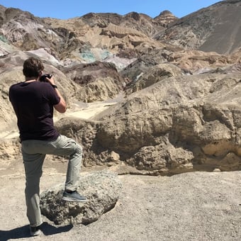 Death Valley National Park Tour