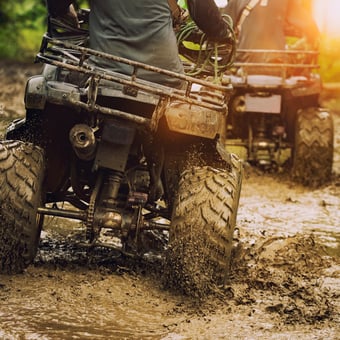 Midnight Sun ATV Tour