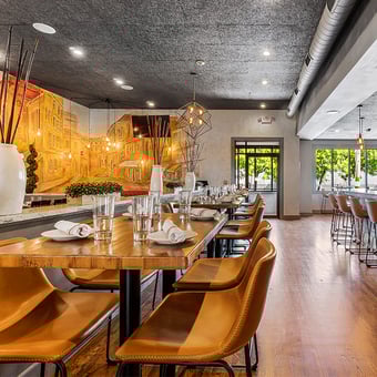 Pazza on Porter 4-Course Meal and Wine for Two