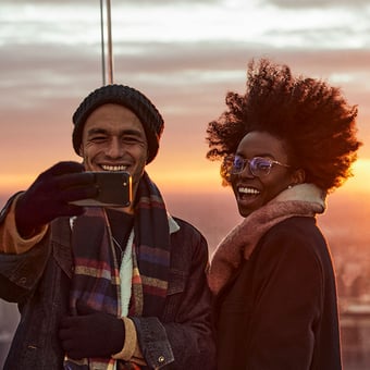 Hell’s Kitchen Dessert Tour and The Edge Observation Deck Admission for Two
