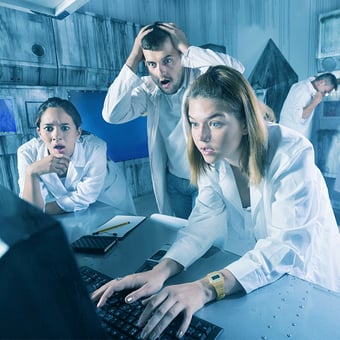 Immersive Escape Room in Annapolis