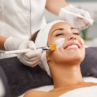 Custom Facial and Swedish Massage at Serenity Wellness Spa