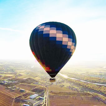 Private Rio Grande Balloon Ride for Two