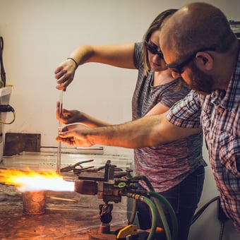 Private Glass Working Class
