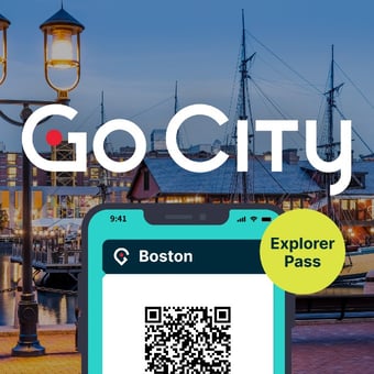 Go City | Boston Explorer Pass - 3 Attractions 