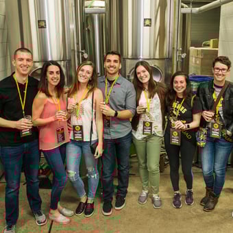 Sip of Burlington Brewery Tour