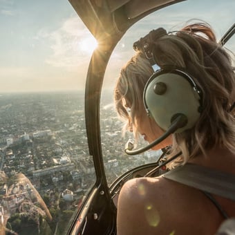 Jersey Shore Helicopter Tour 