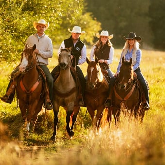 Soldier Hollow Horseback Riding