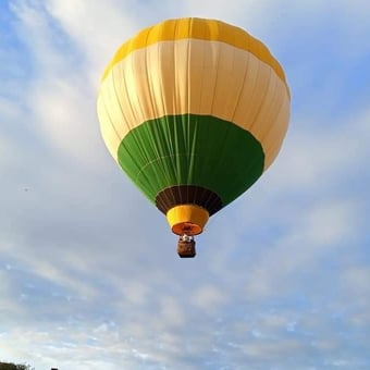 Hot Air Balloon Ride