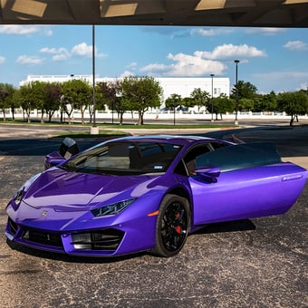 Drive a Lamborghini Huracan for a Day