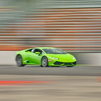 Race a Lamborghini with Xtreme Xperience