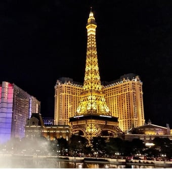 2-Day Las Vegas Excursion
