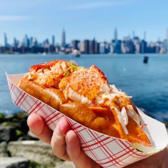 Lobster and Beer Lovers Sail