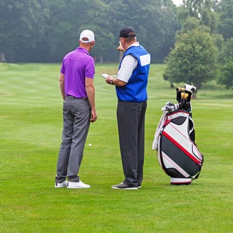 Playing Lesson With a PGA Pro - New York Golf Park