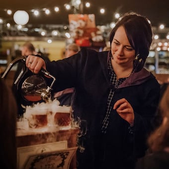 Magical Cocktail Experience for Four