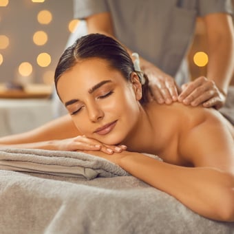 Aromatherapy Massage at Serenity Wellness Spa