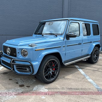 Drive a Mercedes Benz for a Day