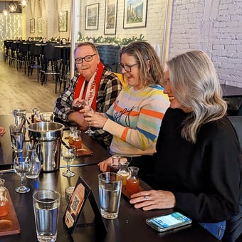 Distillery and Cocktail Tour for Two