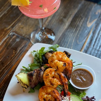 Midtown Walking Food and Drink Tour