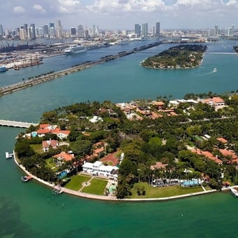 Millionaires Row Boat Cruise