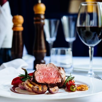 SUMMIT One Vanderbilt Experience and Morton's The Steakhouse Dinner for Two