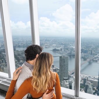 One World Observatory Combination Ticket