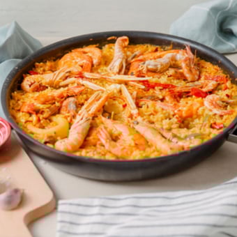Spanish Paella Cooking Class