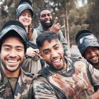 Paintball Adventure