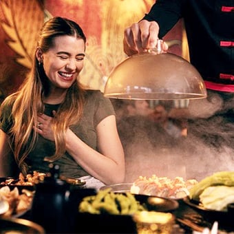 2-Course Meal for Two at P.F. Chang's China Bistro