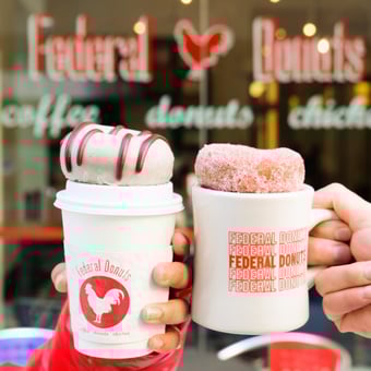 Downtown Donut Tour